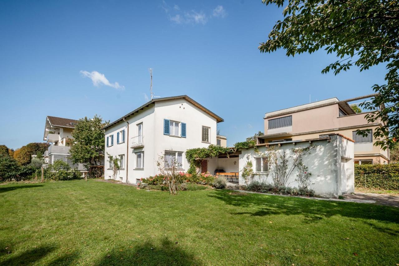 Haus Im Zentrum Mit Garten Villa Bregenz Exterior photo